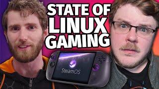 What Linus got wrong (and right) about Linux Gaming in 2025