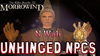Dagoth Ur Breaks Down Morrowind's Most Unhinged NPCs