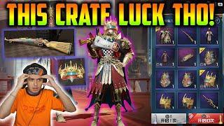 THIS CRATE LUCK IS INSANE! - This Version Has BETTER Skins!