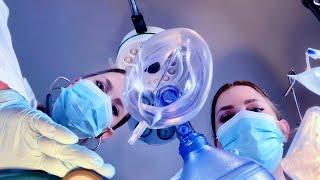 ASMR Hospital Emergency Room Critical Condition | Stabilizing & Monitoring You