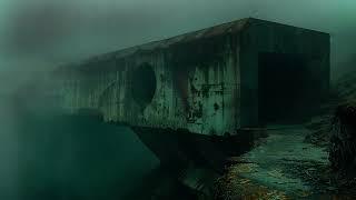 Derelict Shelters - Meditative Dark Ambient Journey - Relaxing Post Apocalyptic Ambient Music 2024