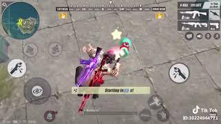 Rules of Survival Cambodia video Tik tok Bro BunLenG