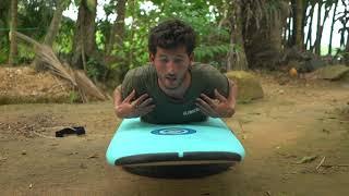 Global Surf tutorial - how to paddle correctly (4/9)