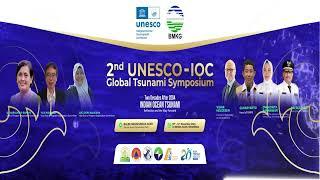 2nd UNESCO-IOC Global Tsunami Sympoisum Side Event