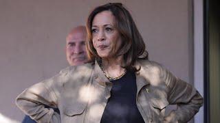 ‘Absolutely inarguable’: Kamala Harris accused of plagiarism in her 2009 book