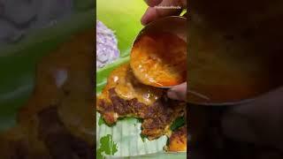 Foods to try in Madurai in a day. Series 1