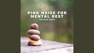 Pink Noise Sound Barrier