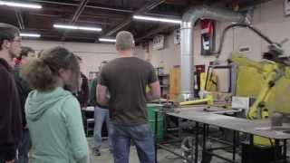 Engineering Science and Technology at Jamestown Community College