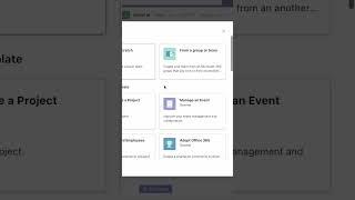 How to create a team in Microsoft Teams #short #teams #create