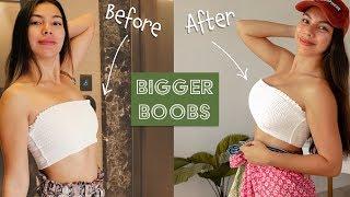 3 Tips Membesarkan PAYUDARA || No More Flat Boobs !