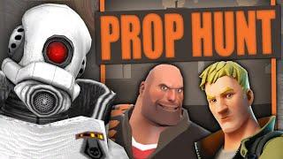 How Prop Hunt Took Over The Internet