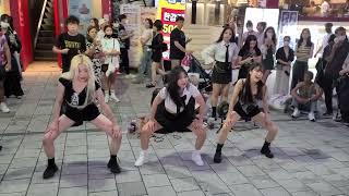 [Kpop Busking in Hongdae] BLACKPINK - ‘FOREVER YOUNG’ dance cover by Diana 2022년 8월 6일