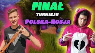 ZONY duo z Jacobem | POLSKA vs ROSJA  FINAŁ OSTATNIA GRA! + taniec zwycięstwa