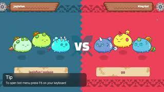 Axie Infinity Auto Farm Bot | Slp Farming Script + AutoBattle | Undetected | Download