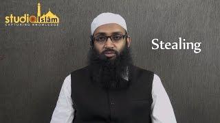 Major Sins #16 : Stealing - Studio Islam