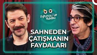 Sahnenin Büyüsüne Kapılmak Dediğin Böyle Olur! | Uykusuzlar Kulübü