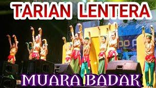 TARIAN LENTERA PART 2 DI KECAMATAN MUARA BADAK FESTIVAL EXPOPESISIR