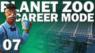 Go to Crater Lengths - Planet Zoo Career Mode Episode 7