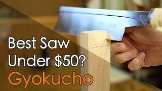 Japanese Razor Saws - Best woodworking tool under $50?