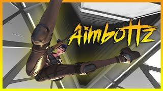 Severance - Aimbottz Widowmaker Montage | Overwatch 2