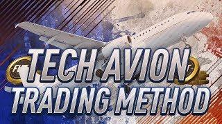 WHAT IS THE TECH AVION METHOD?