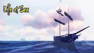 Life at Sea | Sea of Thieves