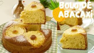 PINEAPPLE CAKE - dikadanaka