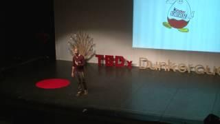 Liens du sang: Emmanuel Chila at TEDxDunkerque