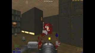 TheV1perK1ller Plays Doom II: Hell on Earth - Map 24 "The Chasm" [UV-Max in 10:40]