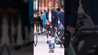 BellaHadid Street Style Casual Outfits #bellahadid #bella #fashioninspiration