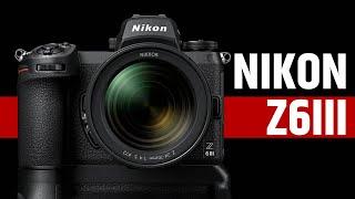 Nikon Z6 Mark III Leaked - The New Mirrorless Flagship Coming Soon!