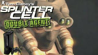 Tom Clancy's Splinter Cell: Double Agent (v1) Playthrough (No Commentary)