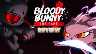 Bloody Bunny: The Game (Switch) Review