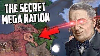 What if Armenia Was a Secret Superpower?! HOI4