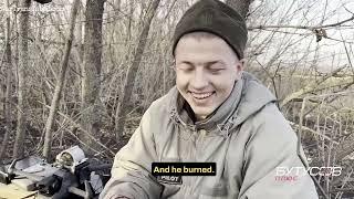 Ukrainian drone operator "Skyba" in Donbas