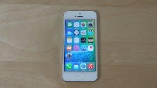 iPhone 5 iOS 9 Beta - Review (4K)