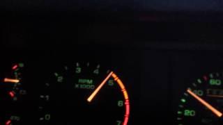 Fox Body Mustang 0-60 Acceleration