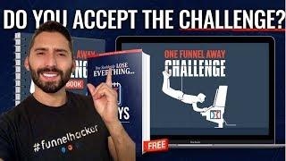 ClickFunnels: One Funnel Away Challenge Unboxing & Honest Review