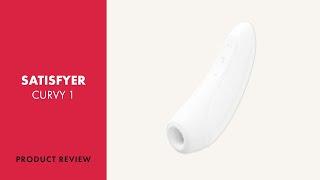 Satisfyer Curvy 1 Sucking Vibrator Review | PABO