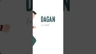 What is Dagan and Daghan in Cebuano Language?  [Learn Basic Bisaya]