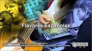 WeakEndProductions - Flavores Españolas (Spanish Flavors)