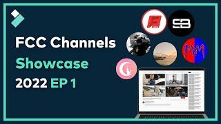 Filmora Certified Creative Program | Creator Channels Showcase 2022 EP1