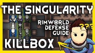 RimWorld Defense Guide - The Insane Singularity Killbox [2024, 1.4] READ COMMENT!