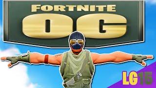 The Most Dumbass Players of Fortnite OG