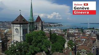 Genève / Ginevra. Swisse CH. Travel blog (ITA / ENG)