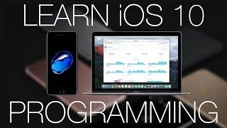 Learn iOS 10, WatchOS 3 Programming | Tutorial #11 - UITableView Basics, Dequeueing cells