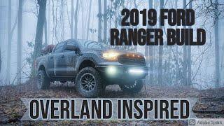 2019 Ford Ranger Build