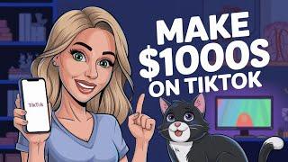 Hasilkan $1000 di Toko TikTok dengan Metode Riset Produk Sederhana Ini!