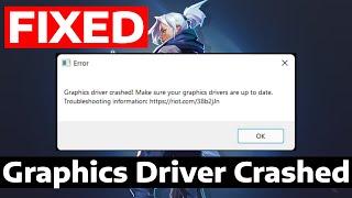 How To Fix Valorant Graphics Driver Crashed | Valorant Game Crashing