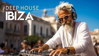 Musica para trabajar activo y alegre - Música Alegre para en Tiendas, Cafés| Deep House Mix 2024 #35